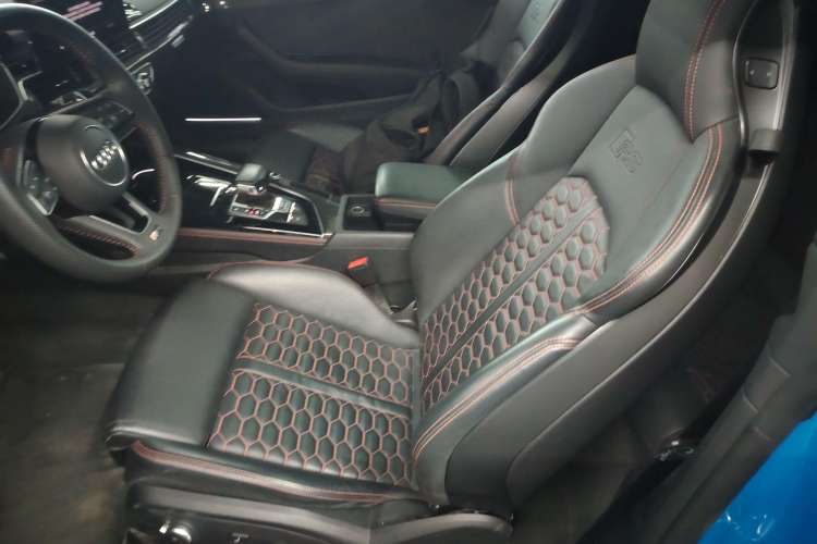 Used Audi RS 5 2020 RS 5 2.9T Coupe
