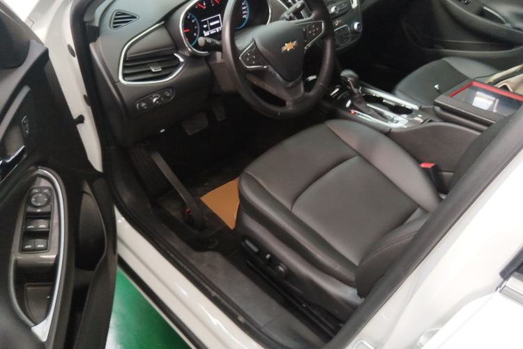 Used Chevrolet Malibu XL 2021 535T Automatic Sport Edition