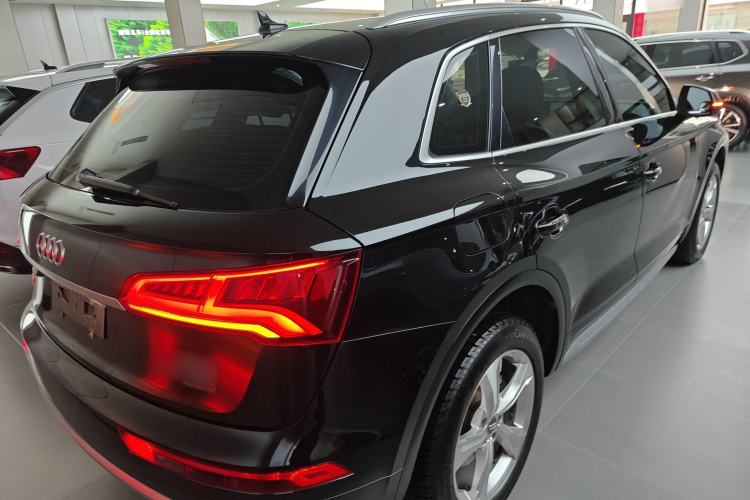 Used Audi Q5L 2018 40 TFSI Prestige Edition China V