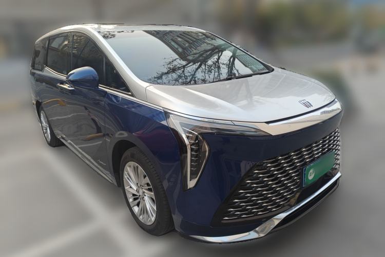 Used Buick Century 2023 2.0T Six-Seater Yinshi Edition