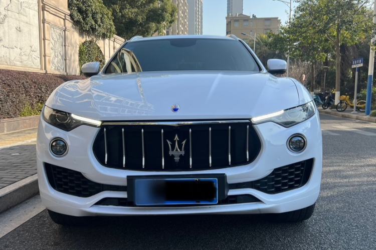 Used Maserati Levante 2018 3.0T Standard Edition
