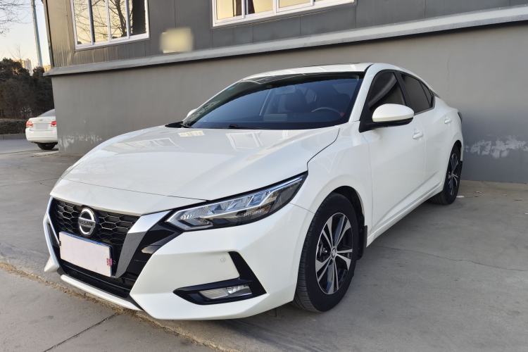 Used Nissan Sylphy 2021 1.6L XL CVT Enjoyment Edition
