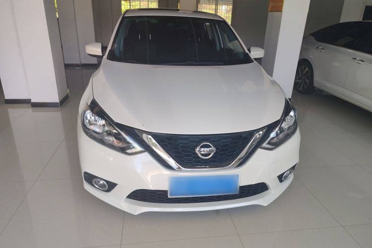 Used Nissan Sylphy 2022 Classic 1.6XL CVT Luxury Edition
