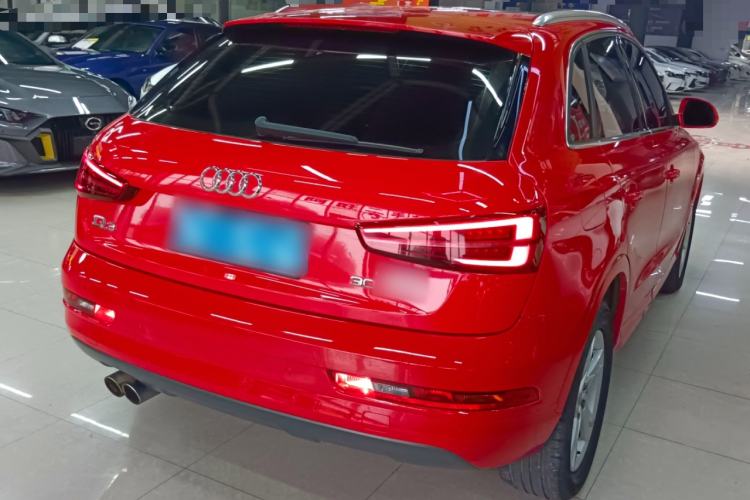 Used Audi Q3 2016 30 TFSI Fashion Model