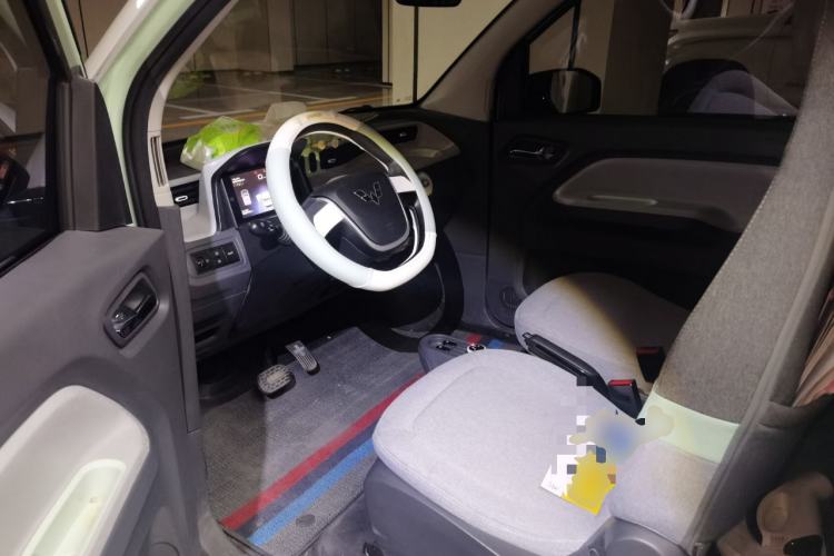 Used Wuling Hongguang MINIEV 2021 Macaron Premium Model – Lithium Iron Phosphate
