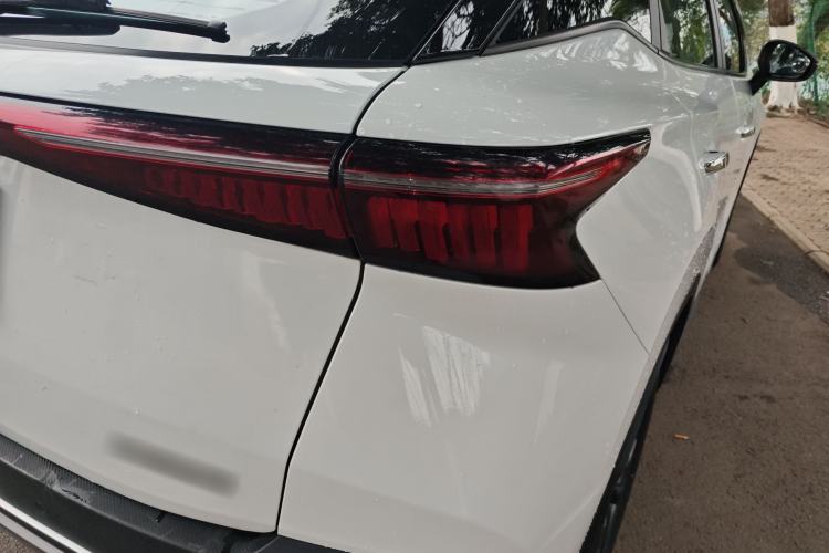 Used Chery OMODA 2022 1.5T CVT Yujie Edition