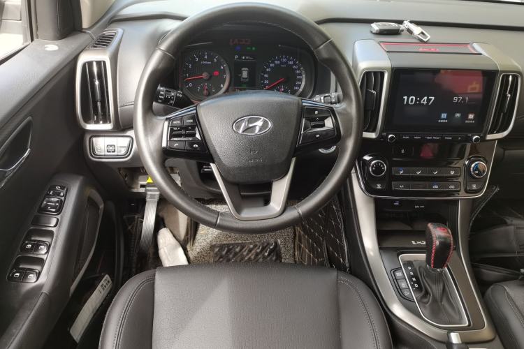 Used Hyundai ix35 2018 2.0L Automatic 2WD Zhiyong·Changxiang Edition