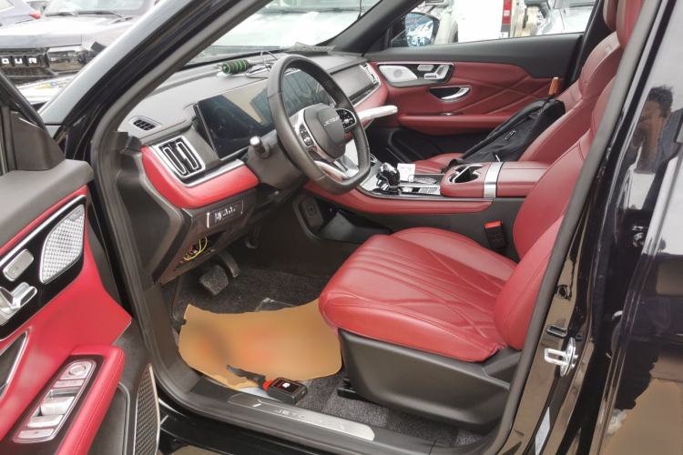 Used JETOUR X70 PLUS 2025 1.5T Flagship Edition 5 Seats
