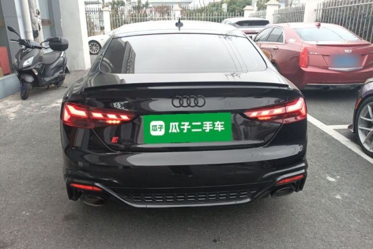 Used Audi RS 5 2020 RS 5 2.9T Sportback