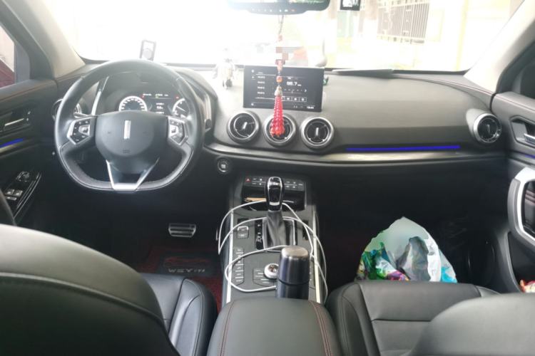 Used Wey VV5 2017 2.0T Flagship Edition