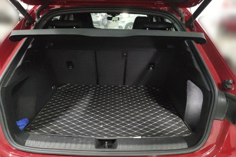 Used Audi A3 2022 Sportback 35 TFSI Fashionable Sports Model
