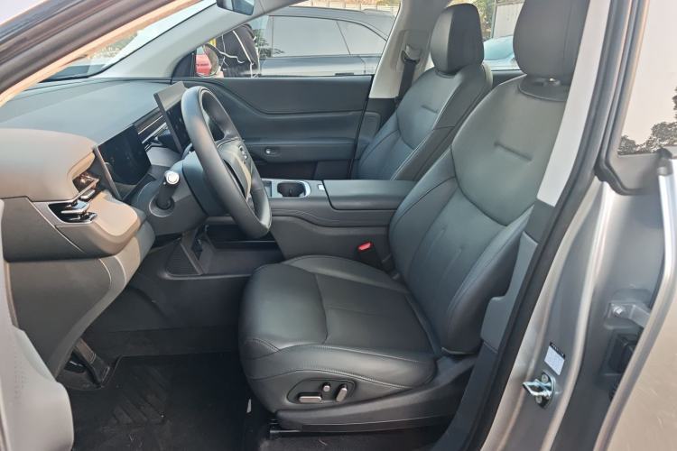 Used XPeng G6 2025 625 Long-Range Max Flagship Edition
