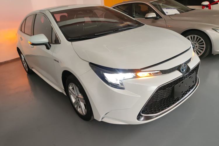 Used Toyota Levin 2021 Dual-Engine 1.8H E-CVT Luxury Edition
