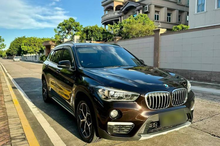 Used BMW X1 2019 xDrive20Li Luxury Model
