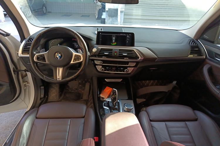 Used BMW X3 2020 xDrive28i M Sport Package
