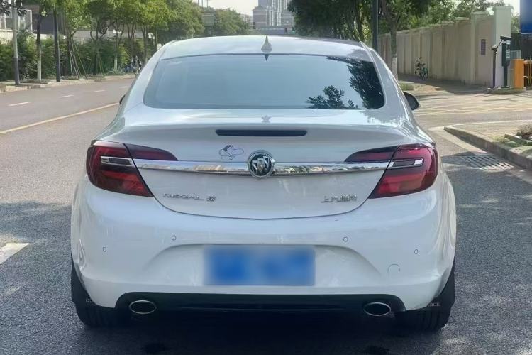 Used Buick Regal 2015 1.6T Leading Technology Model
