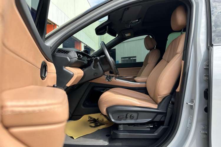 Used Nio ES8 2020 580 km Range Six-Seater Version
