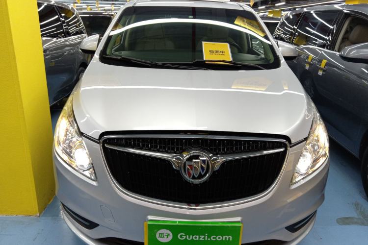 Used Buick GL8 2018 28T Prestige Version China VI Standard
