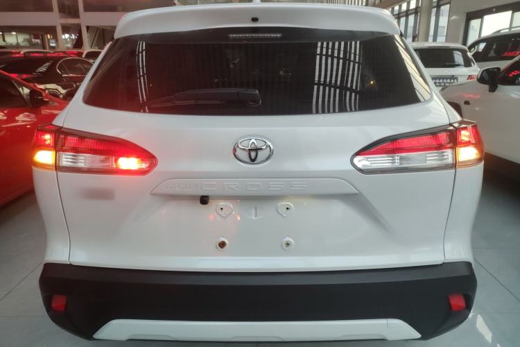 Used Toyota Corolla Cross 2022 2.0L Elite Edition