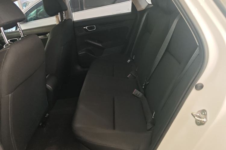 Used Honda Civic 2022 240TURBO CVT Dynamic Edition
