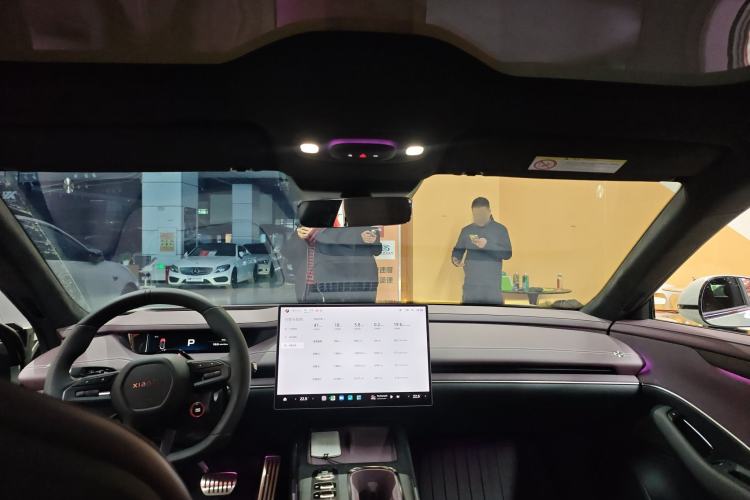 Used  SU7 2024 Four-Wheel-Drive Max Founder's Edition