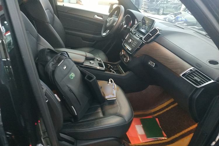 Used Mercedes-Benz GLE 2018 GLE 320 4MATIC Dynamic Edition Collector's Edition