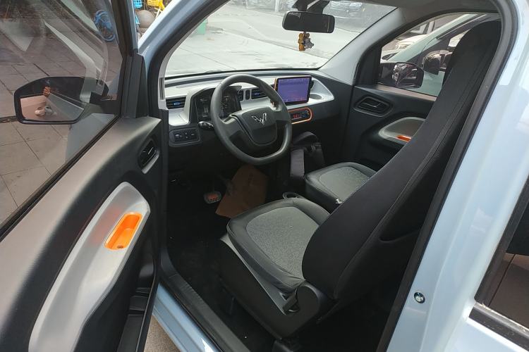 Used Wuling Hongguang MINIEV 2020 Zizai Version Lithium-NMC
