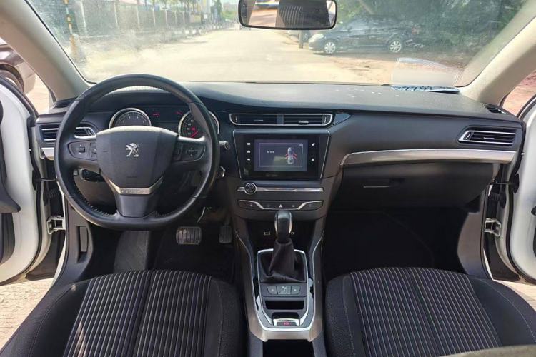 Used Peugeot 408 2015 1.2T Automatic Glory Edition