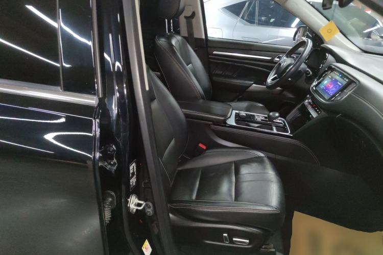 Used GAC Trumpchi GS8 2020 390T Two-Wheel Drive Luxury Smart Connectivity Version (7 Seats)
