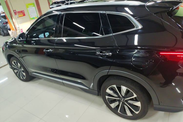 Used BYD Song PLUS New Energy 2025 EV Intelligent Driving Edition 520km Luxury Model
