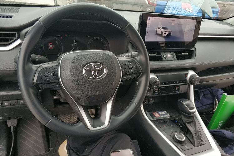 Used Toyota Wildlander 2023 Dual-Motor 2.5L E-CVT Four-Wheel Drive Prestige Edition
