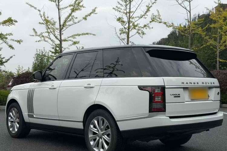 Used Land Rover Range Rover 2015 3.0 SC V6 Vogue
