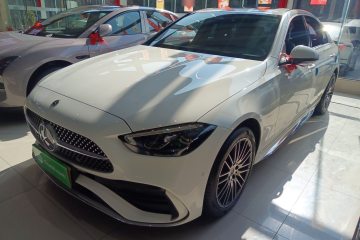 Used Mercedes-Benz C-Class 2023 C 200 L Sport Edition