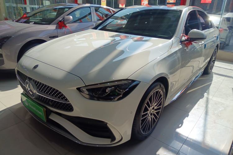 Used Mercedes-Benz C-Class 2023 C 200 L Sport Edition