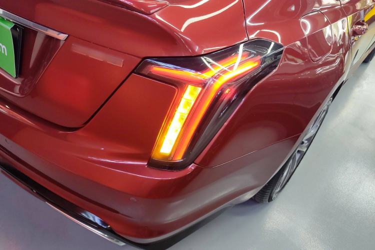 Used Cadillac CT5 2020 28T Stylish Sporty Version
