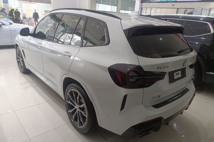 Used BMW X3 2023 Restyled xDrive30i Leading Edition M Night Sky Package
