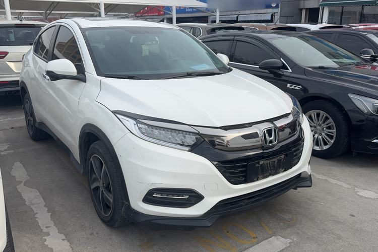 Used Honda Vezel 2020 1.5L CVT Luxury Edition
