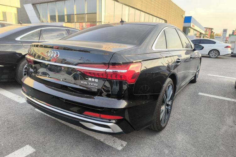 Used Audi A6L 2024 45 TFSI quattro Prestige Dynamic Edition