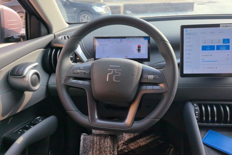 Used BYD Yuan PLUS 2025 Intelligent Driving Version 510 km Leading Edition