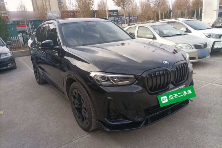 Used BMW iX3 2021 Updated Leading Edition
