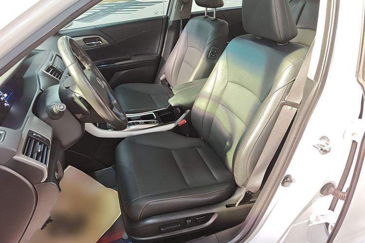 Used Honda Accord 2016 Hybrid 2.0L Rui Ling Edition
