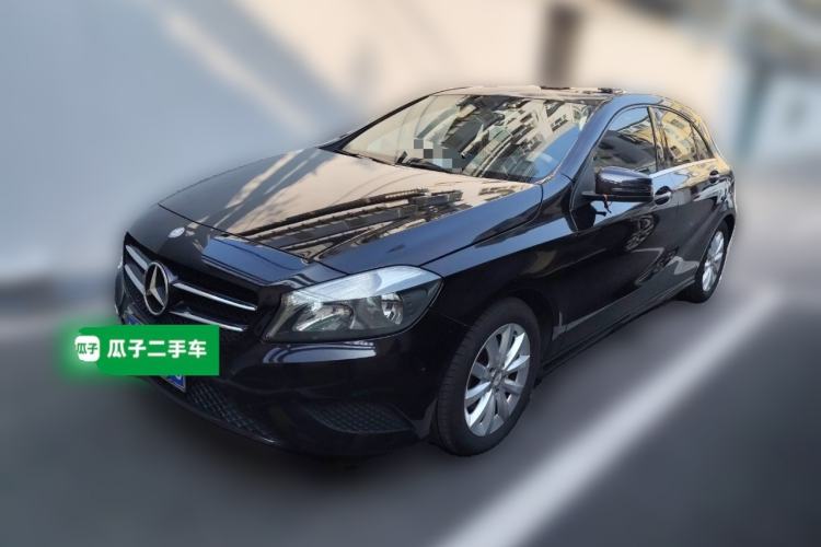 Used Mercedes-Benz A-Class (Import) 2013 A 180 Fashion Model
