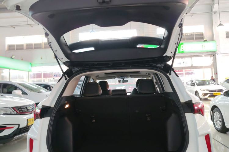 Used Geely Auto Coolray 2022 Bin Yue COOL 1.5TD DCT Hot Engine Edition