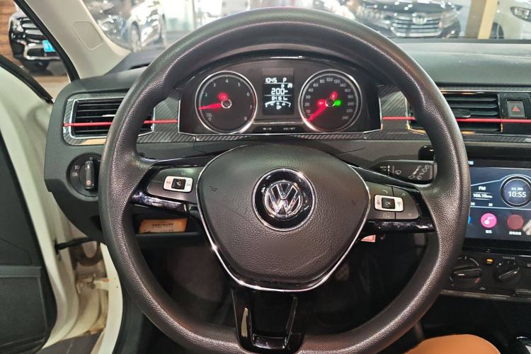 Used Volkswagen Santana 2018 Haval H9 1.5L Automatic Comfort Edition
