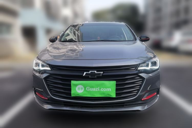 Used Chevrolet Monza 2020 Light Hybrid Redline 320T Dual-Clutch Joyful Edition