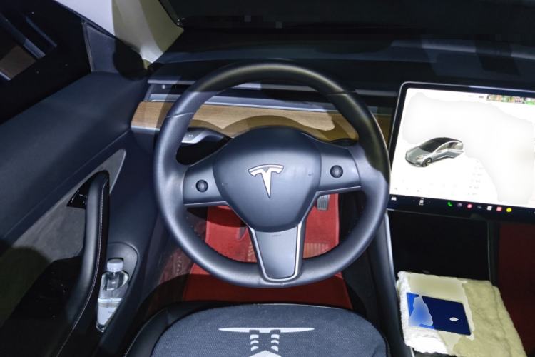 Used Tesla Model 3 2019 Standard Range Rear-Drive Upgraded Version