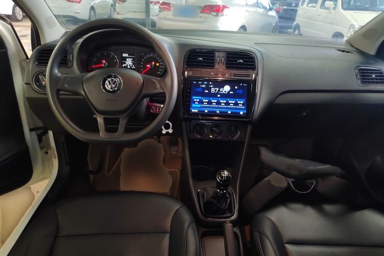 Used Volkswagen Polo 2018 1.5L Manual Drive-Comfort Model
