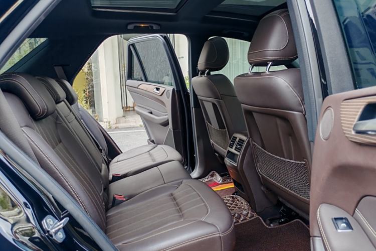 Used Mercedes-Benz GLE 2019 GLE 320 4MATIC Dynamic Edition Prestige Model
