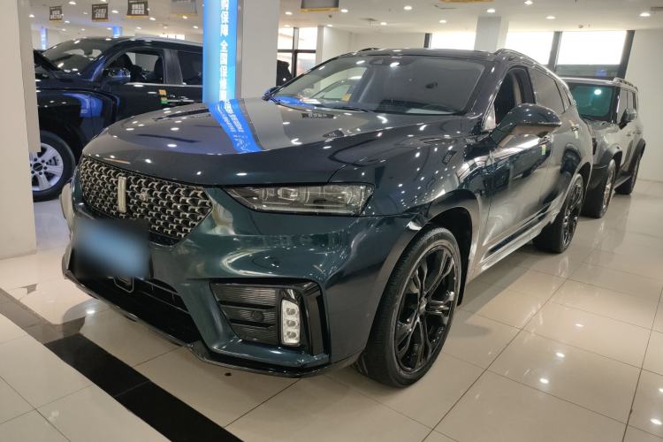 Used Wey VV7 2020 2.0T Flagship Edition