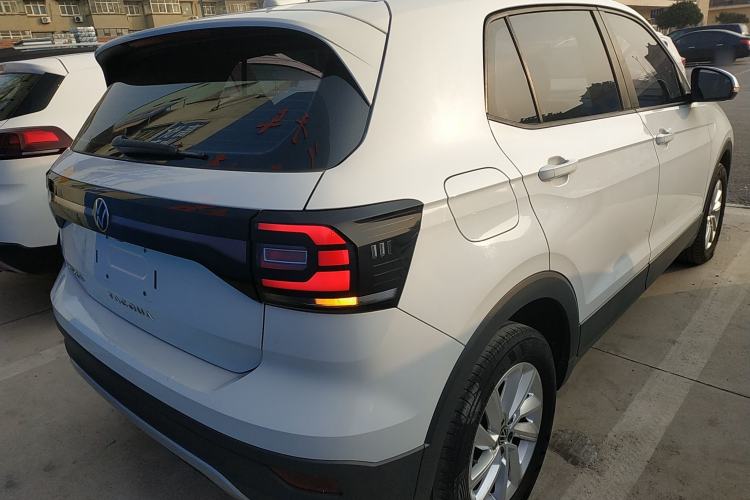 Used Volkswagen Tacqua 2020 1.5L Automatic Shang